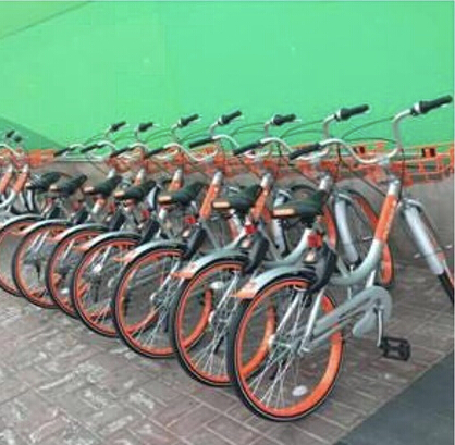 摩拜ofo出國(guó)圈地 共享單車(chē)大戰(zhàn)在新加坡打響